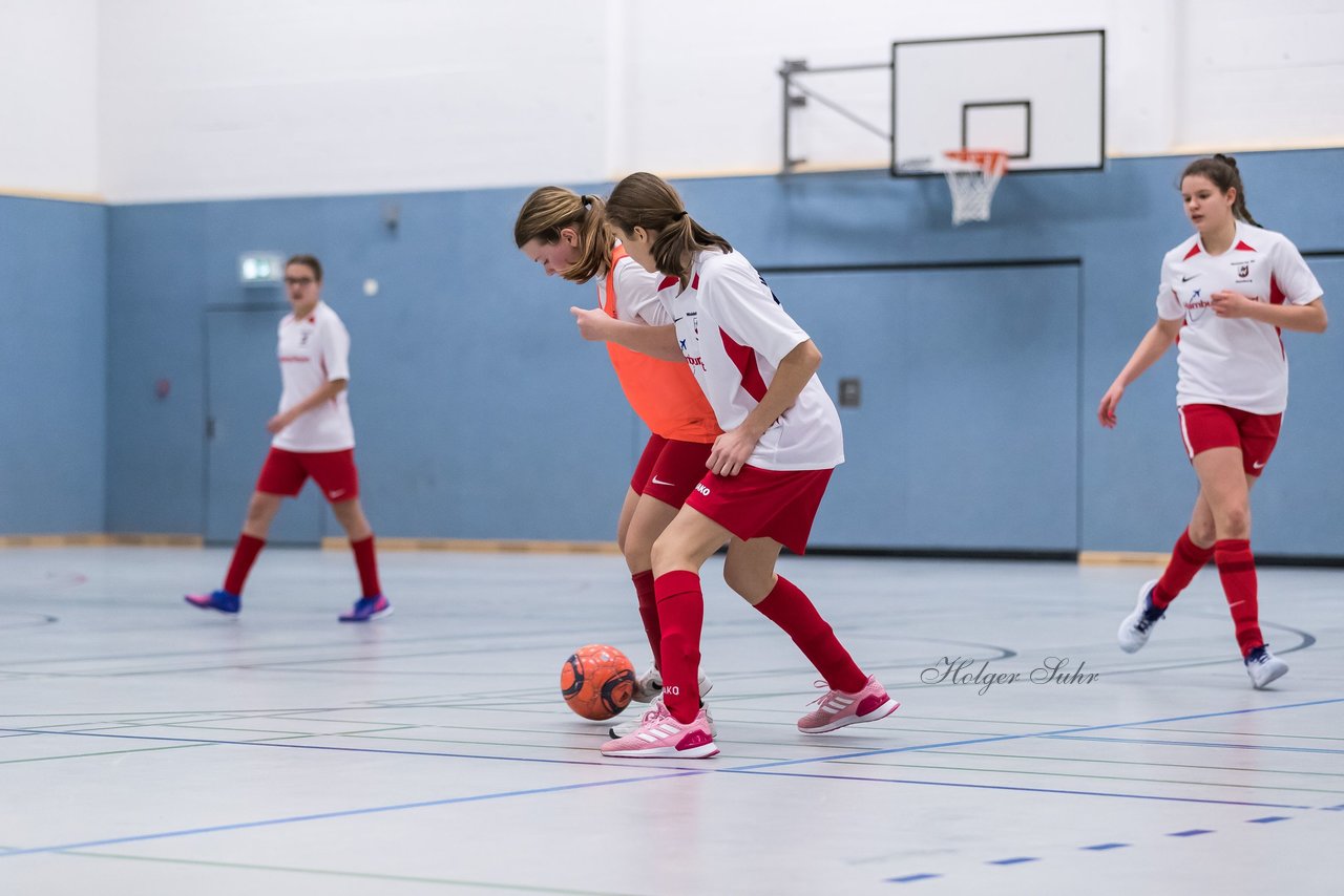 Bild 218 - wCJ Futsalmeisterschaft Runde 1